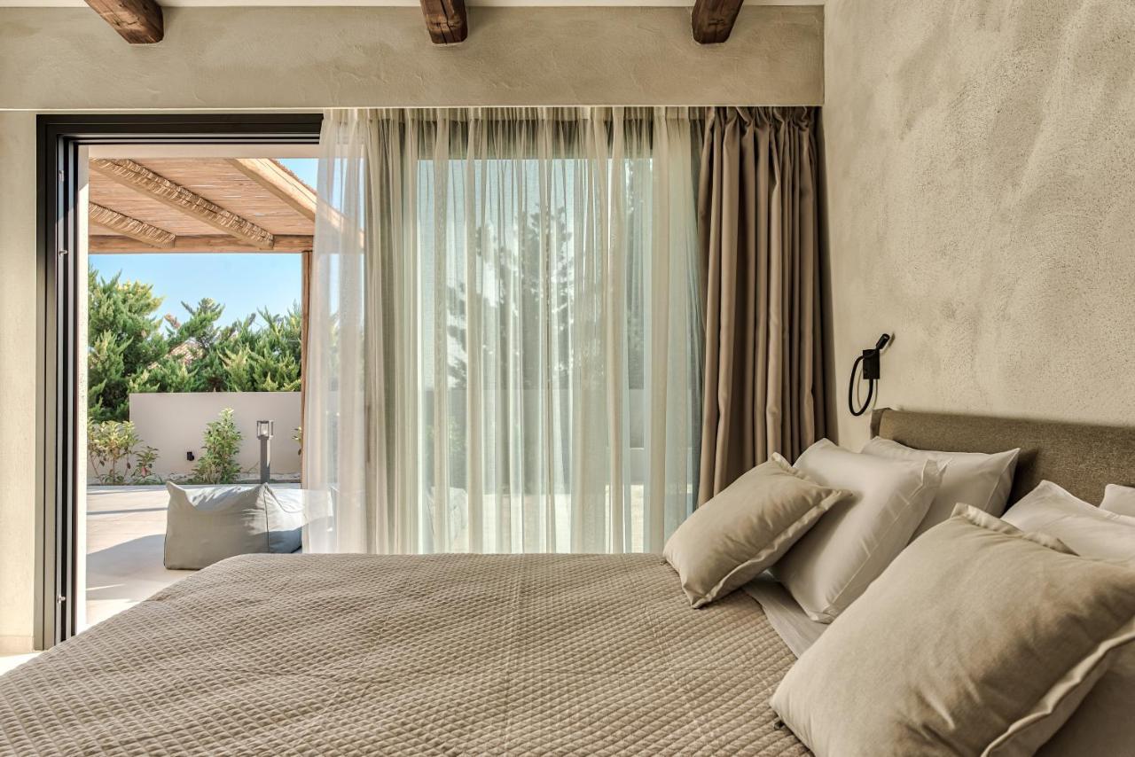 Ananta Blue Residence Argassi Buitenkant foto
