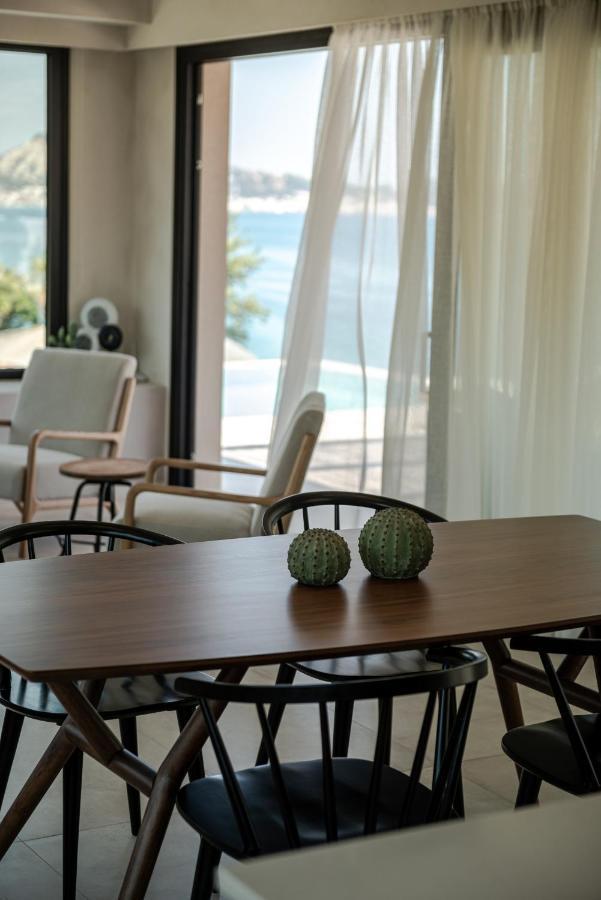 Ananta Blue Residence Argassi Buitenkant foto