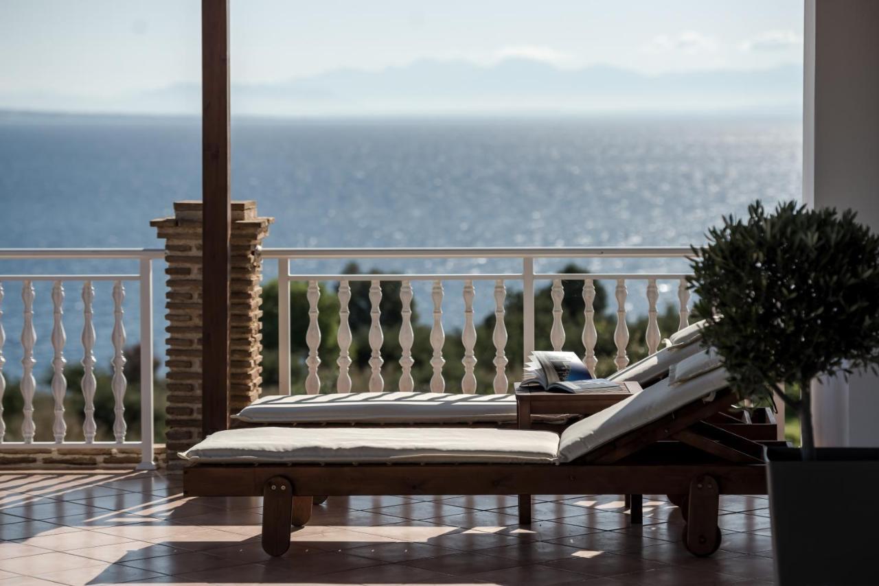 Ananta Blue Residence Argassi Buitenkant foto