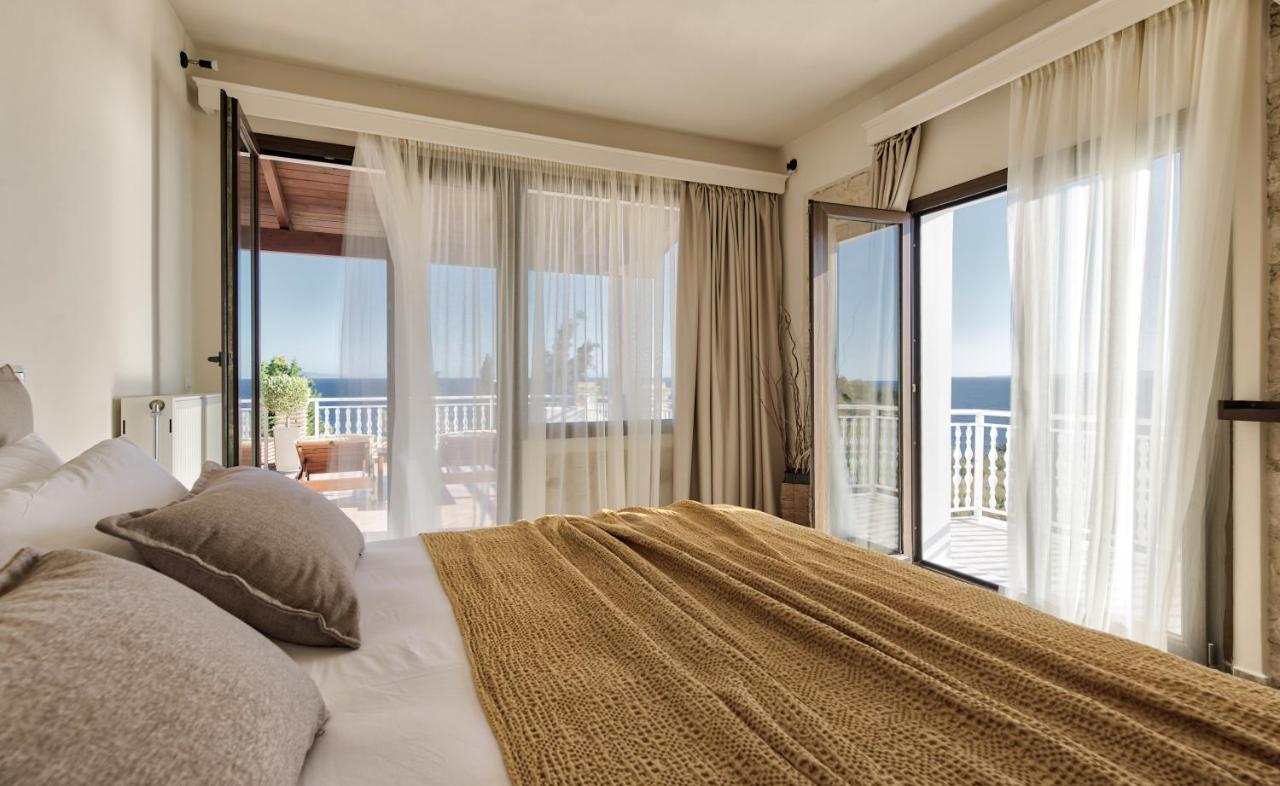 Ananta Blue Residence Argassi Buitenkant foto