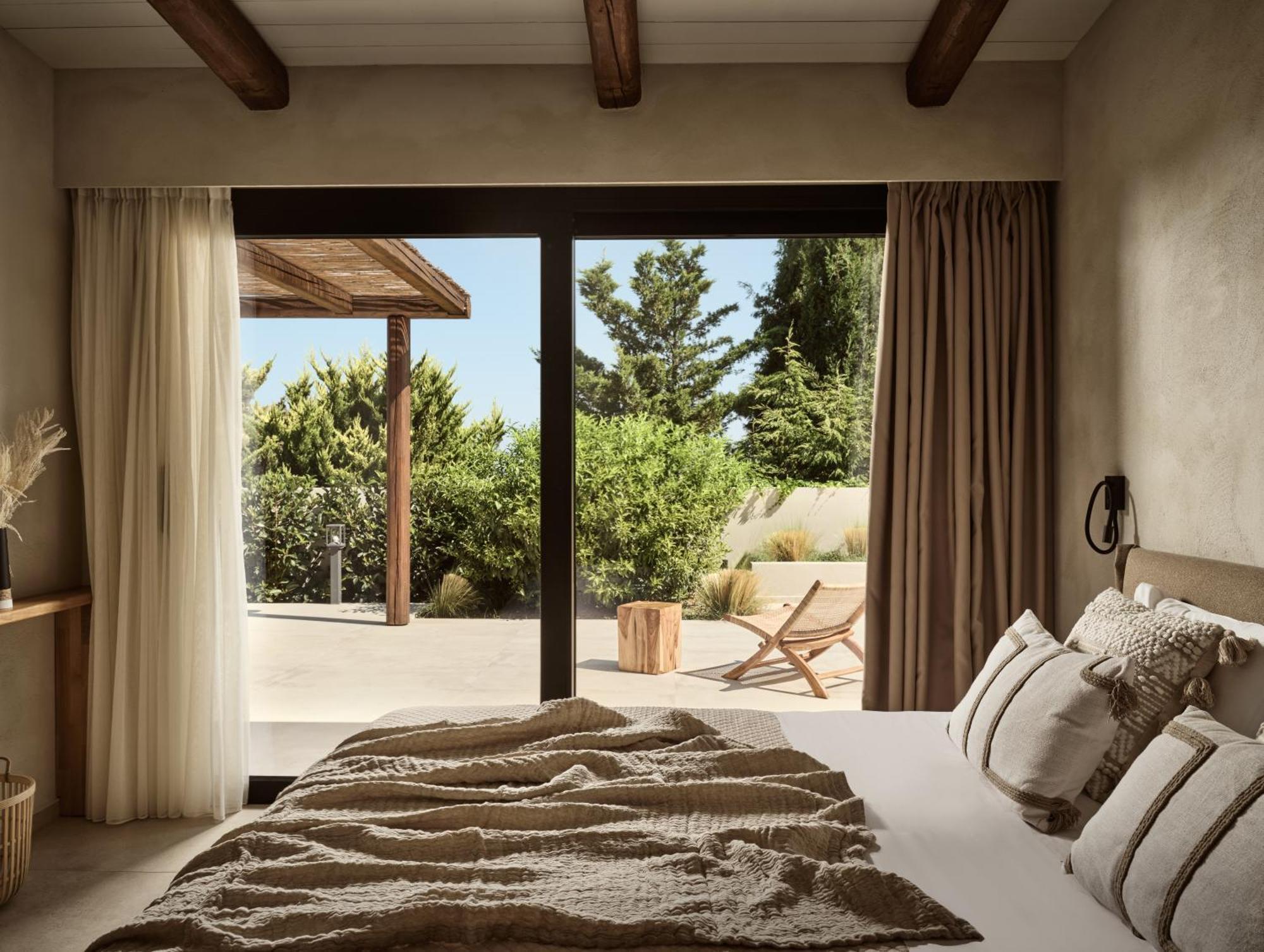 Ananta Blue Residence Argassi Buitenkant foto