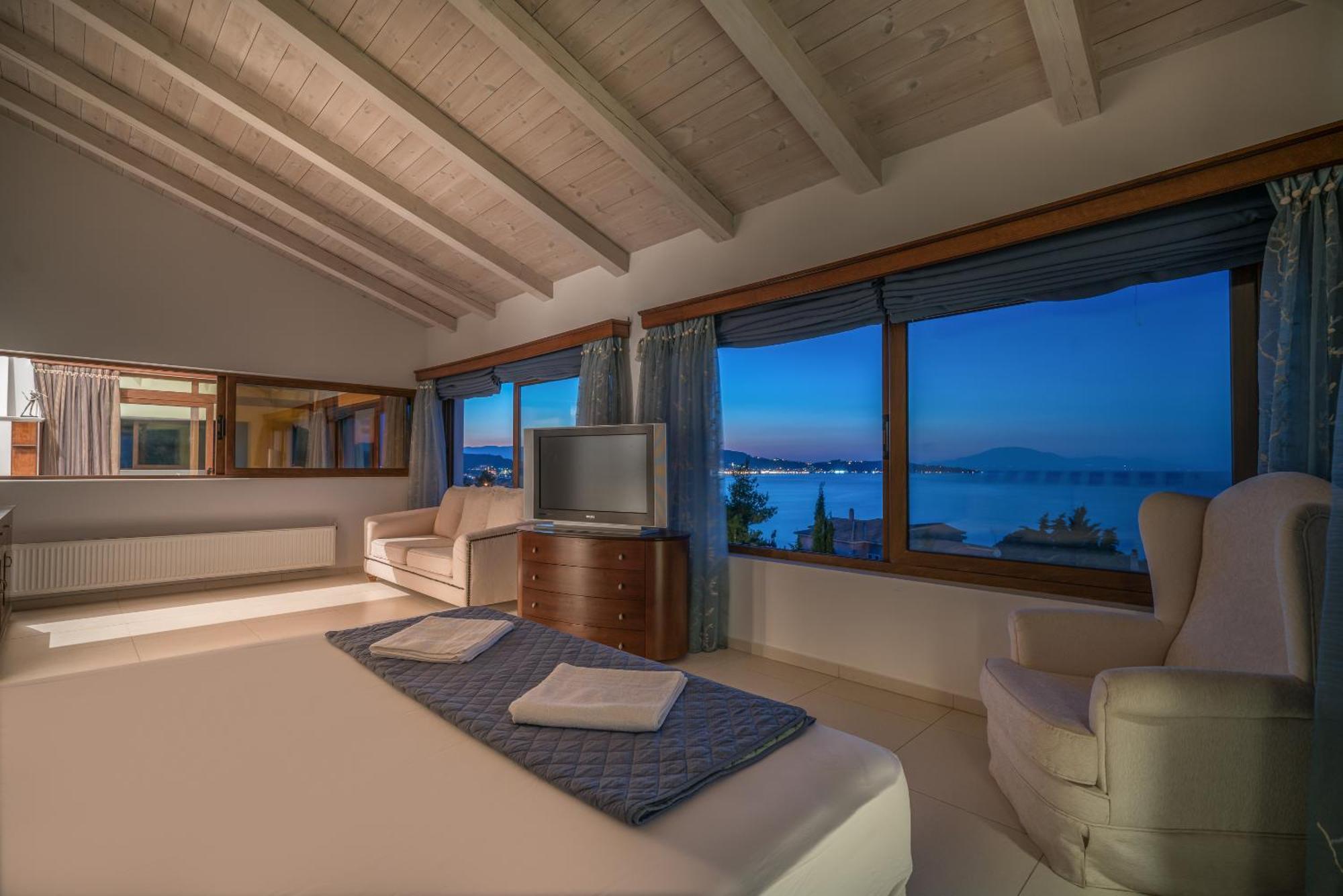 Ananta Blue Residence Argassi Buitenkant foto