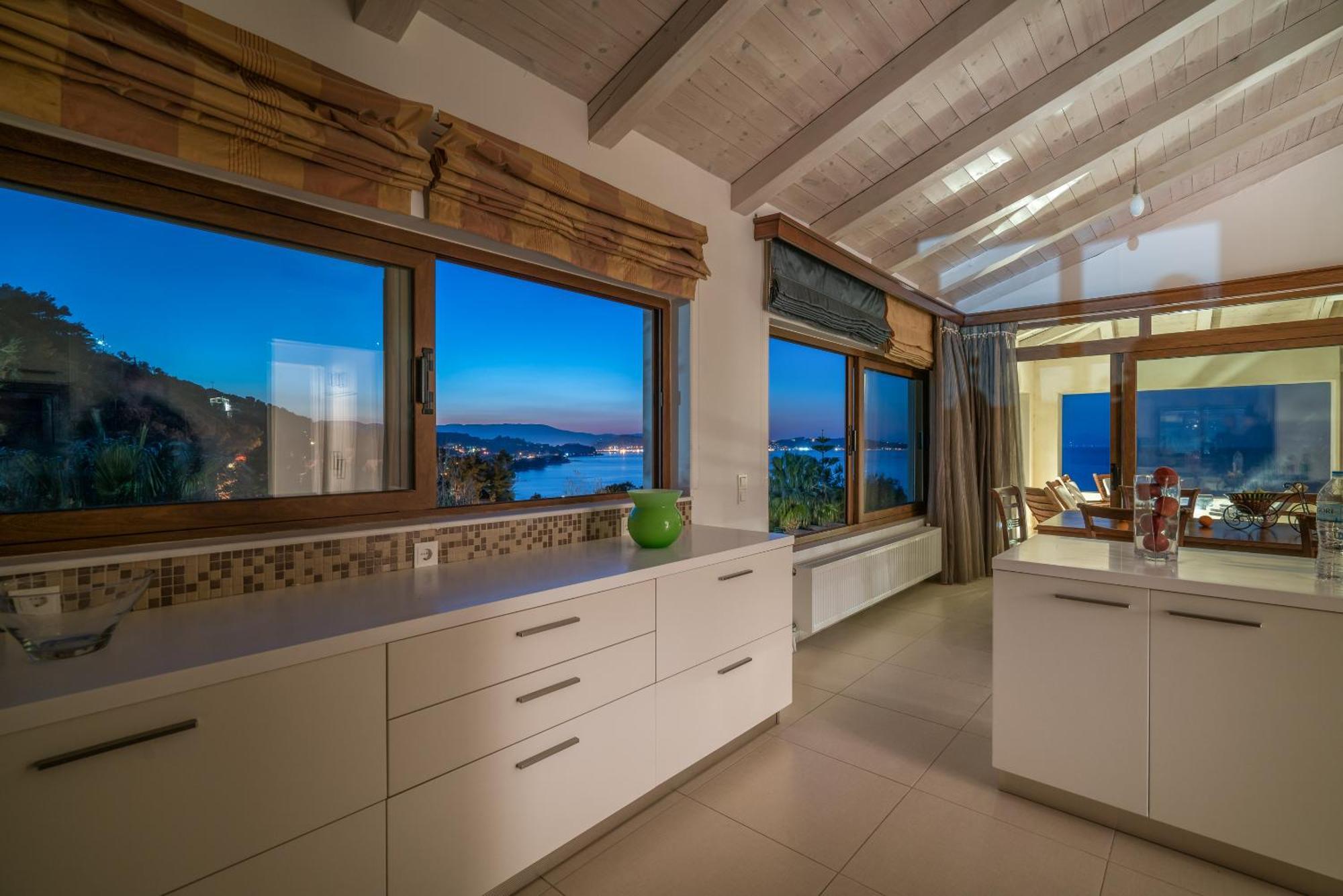 Ananta Blue Residence Argassi Buitenkant foto