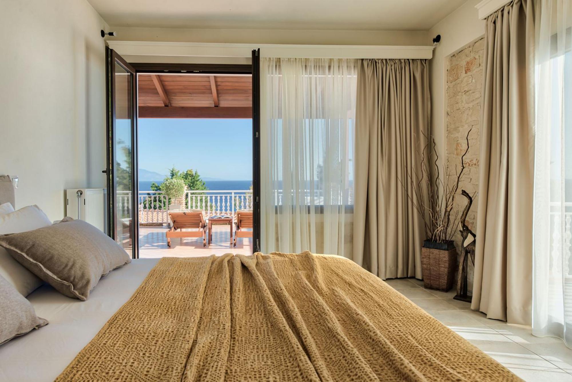Ananta Blue Residence Argassi Kamer foto